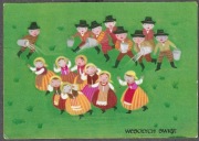 Maria Mackiewicz. Wielkanoc.