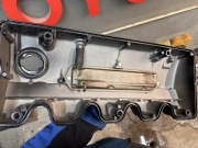 Pokrywa zaworów Mercedes W124 W201 W463 M102 1.8 2.0 2.3