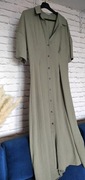 Sukienka khaki 40