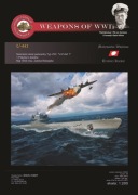 MODEL HOBBY- U-441 + szkielet