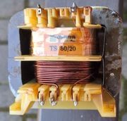 Transformator UNITRA Zatra TS 80/20