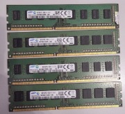 Pamięć RAM DDR3 Samsung 16GB(4x4GB) 1600Mhz 