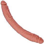 Dwustronny Realistyczny Penis 41 cm