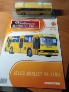 Kultowe autobusy PRL nr 15 Jelcz -berliet PR 110u