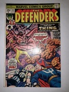 The DEFENDERS No.20, 1974