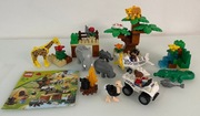 LEGO Duplo 6156 Fotosafari