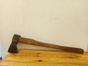 Stara   siekiera 1812g.