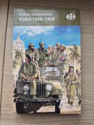 Roman Warszewski Kuba 1958-1959