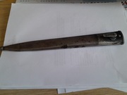 pochwa bagnetu mauzer