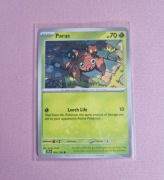 Pokemon TGC: Paras 004/159 Journey Together 
