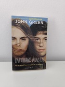 Książka "Papierowe miasta" John Green
