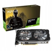 Karta graficzna KFA2 GeForce GTX 1660 SUPER 1-Click OC 6GB GDDR6