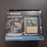 MTG Commander Deck EDH WH40K Forces of the Imperium