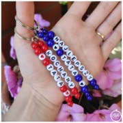 Breloczek dla taty, prezent na dzień ojca, tata