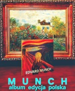 Edvard MUNCH album w języku polskim ekspresjonizm Hajo Duchting Koenemann