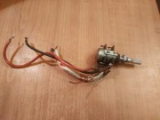 UNITRA Diora wzmacniacz WST-102 Kleopatra potencjometr 100 KOhm  B odczep