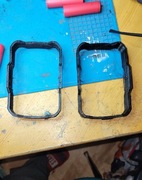 Przedłużka Parkside 4Ah dwie sztuki 