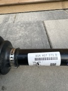 Półoś Audi q5 80A407271D
