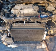 Honda Civic VIII 06-11 UFO 2.2 icdti chłodnica wody klimy wentylatory