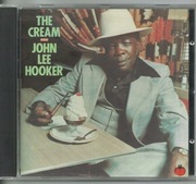 JOHN LEE HOOKER - THE CREAM '1988