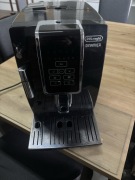 Ekspres do kawy DeLonghi Dinamica uszkodzony