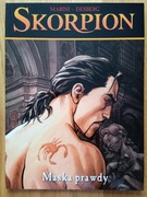 Skorpion: Maska prawdy - tom 9