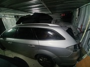 Drzwi lewe tył mondeo MK4 przedlift kombi kod 58 