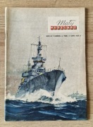 MAŁY MODELARZ 4/1968: Krążownik włoski "Rajmondo Montecuccoli"
