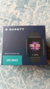 Smartwatch Garret GRC Maxx Black czarny