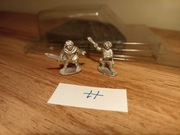 hobbits halfings niziołki - zestaw H (Hero)