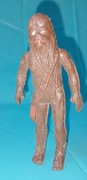 Figurka CHEWBACCA Star Wars, Gwiezdne Wojny z PRLu , 10cm