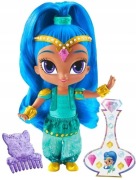 SHIMMER & SHINE Lalka Laleczka SHINE 15 cm – Fisher Price FDLH57
