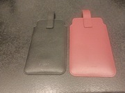 Etui Na Telefon 6.0 - 6.9 Inch Tech-Protect SM65 Czarny Czerwony