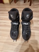 ROLKI fitness Fila Primo Air Zone 84 mm czarno-zielone