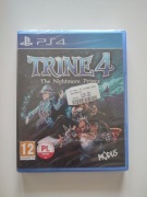 Trine 4 gra na ps 4 i 5 nowa zapakowana 