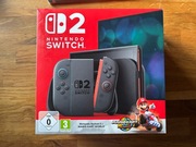 Nintendo Switch 2 + Super Mario Bros. wonder