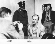 EUGENIUSZ PRIWIEZIENCEW, CIEŚLAK MO mundur fotografia duży fotos WŚCIEKŁY