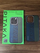 Etui Pitaka Aries iPhone 16 Pro magsafe Aramid