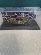 Samochody II wojny. Citroën Avant 11bl 