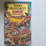Terry Pratchet Nomów księga wyjścia