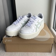 Buty Asics Japan S PF Białe/Zielone (pistacjowe) rozm. 39
