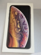 Puste pudełko do Apple iPhone XS 64GB