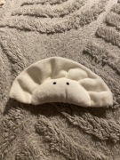Pluszak maskotka Pieróg Pierożek brelok 10cm