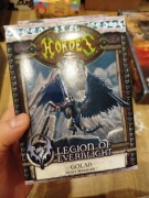 Warmachine Legion of Everblight Ogrun Army