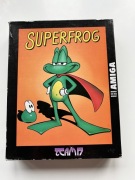Gra na Amiga SUPERFROG