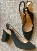 Czółenka F&F UK 8 42 na stopy ~27,5 cm