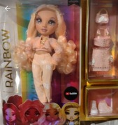 Lalka Rainbow High Georgia Bloom 6+ nowa