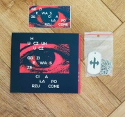 (PREORDER LTD) HuczuHucz - Gdzie Wasze Ciała Porzucone NOWA AUTOGRAF Flojd