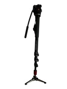 Monopod MANFROTTO 561BHDV-1 + Głowica Video 561BHDV