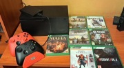 Konsola XBOX Series-X 1 TB -Zestaw